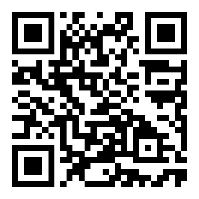 Scan to request a song on WhatsApp